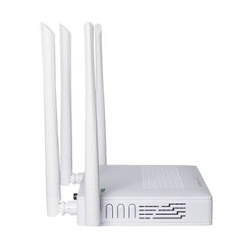 onu dual gponepon  wifi doble banda 24 y 5 ghz  soporta mesh  2 puertos lan gigabit lan215015