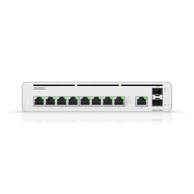 consola uisp de ubiquiti  gateway y switch de red gigabit  controlador con plataforma uisp para gestión remota de wisp airmax a