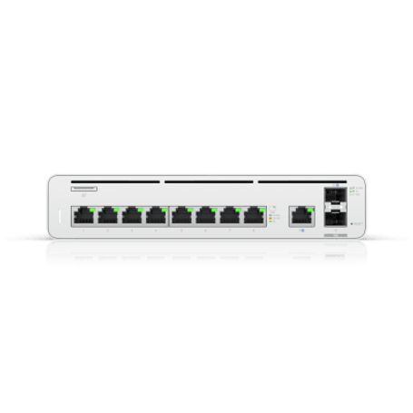Consola Uisp De Ubiquiti / Gateway Y Switch De Red Gigabit / Controlador Con Plataforma Uisp Para Gestión Remota De Wisp (airmax