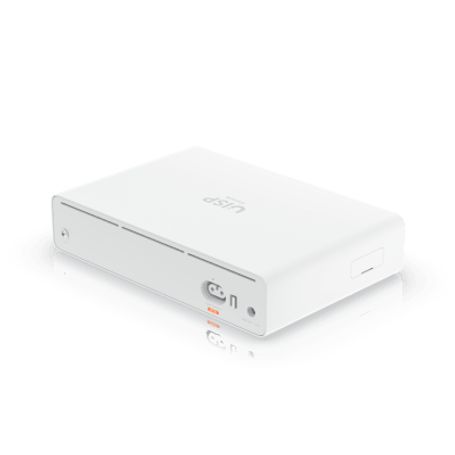 Consola Uisp De Ubiquiti / Gateway Y Switch De Red Gigabit / Controlador Con Plataforma Uisp Para Gestión Remota De Wisp (airmax