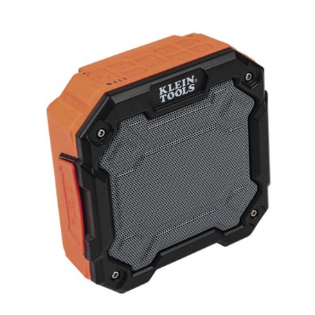 bocina portátil bluetooth® con imán y gancho para colgarse permite altavoz manos libres con micrófono incorporado213779