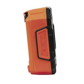 bocina portátil bluetooth® con imán y gancho para colgarse permite altavoz manos libres con micrófono incorporado213779
