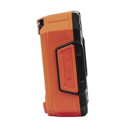 Bocina Portátil Bluetooth® Con Imán Y Gancho Para Colgarse. Permite Altavoz Manos Libres Con Micrófono Incorporado.