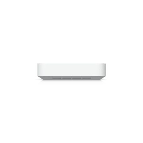 Ucg Fiber Cloud Gateway De 10g De Escritorio Con Switch Integrado De 4 Puertos 2.5 Gbe Y 1 Puerto 10g Sfp Compatibilidad Total C