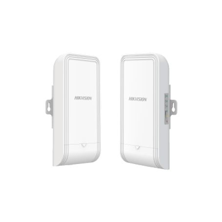 kit de punto de acceso ac ptp y ptmp en 24 ghz  hasta 300 mbps  antena de h 60°  mimo 2x2  7 dbi de ganancia  uso en exterior i