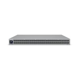 unifi switch enterprise campus aggregation capa 3 48 puertos etherlighting sfp28 de 25g 6 puertos qsfp28 de 100g 5 abanicos rut