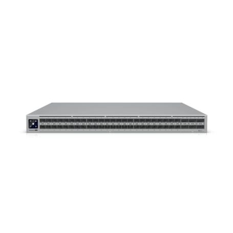 Unifi Switch Enterprise Campus Aggregation Capa 3 48 Puertos Etherlighting Sfp28 De 25g 6 Puertos Qsfp28 De 100g 5 Abanicos Rute