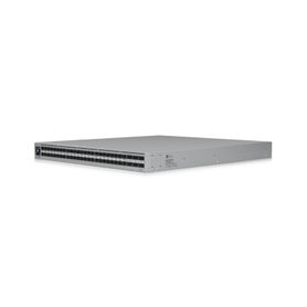 unifi switch enterprise campus aggregation capa 3 48 puertos etherlighting sfp28 de 25g 6 puertos qsfp28 de 100g 5 abanicos rut