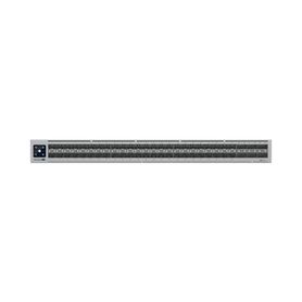 unifi switch enterprise campus aggregation capa 3 48 puertos etherlighting sfp28 de 25g 6 puertos qsfp28 de 100g 5 abanicos rut