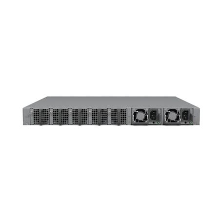 Unifi Switch Enterprise Campus Aggregation Capa 3 48 Puertos Etherlighting Sfp28 De 25g 6 Puertos Qsfp28 De 100g 5 Abanicos Rute