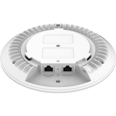 Punto De Acceso Wifi 7 Gwn7670 / 3.6 Gbps Inalámbrico / 5 Gbps Cableado / Mimo 2x22 / 256 Clientes Simultáneos / Poe / Montaje E