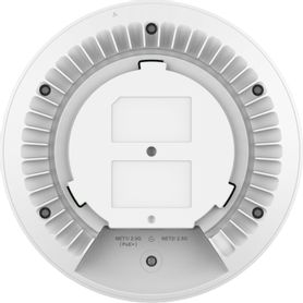 punto de acceso wifi 7 gwn7670  36 gbps inalámbrico  5 gbps cableado  mimo 2x22  256 clientes simultáneos  poe  montaje en pare