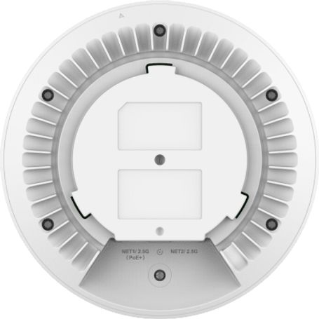Punto De Acceso Wifi 7 Gwn7670 / 3.6 Gbps Inalámbrico / 5 Gbps Cableado / Mimo 2x22 / 256 Clientes Simultáneos / Poe / Montaje E