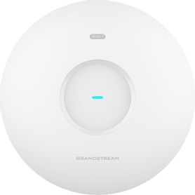 punto de acceso wifi 7 gwn7670  36 gbps inalámbrico  5 gbps cableado  mimo 2x22  256 clientes simultáneos  poe  montaje en pare