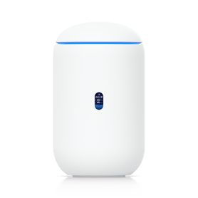 dream router 7 cloud gateway de 10g de escritorio con wifi 7 integrado switch de 4 puertos almacenamiento microsd y compatibili