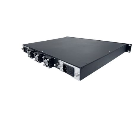 Amplificador Óptico Eydfa De 8 Puertos De 1550nm Amplificador Óptico Eydfa De 8 Puertos De 1550nm