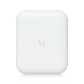 u7 pro outdoor wifi 7 tribanda para exteriores ip67 con soporte 6 ghz antena direccional integrada cobertura de hasta 465 m² y 