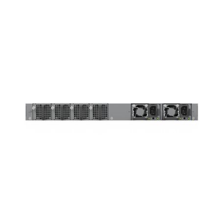 Enterprise Campus 24 Poe Switch Empresarial Etherlighting™ Poe Capa 3 De 24 Puertos (16 X 10 Gbe Y 8 X 2.5 Gbe)  Y 2 Puertos Sfp