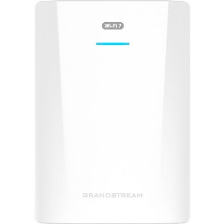 Punto De Acceso Wifi 7 Para Pared / Gwn7670wm / Mimo 2x22 Dlul Ofdma / Modulación 4096 Qam / 2.5g Ethernet Poe / Hasta 256 Clien Punto De Acceso Wifi 7 Para Pared / Gwn7670wm / Mimo 2x22 Dlul Ofdma / Modulación 4096 Qam / 2.5g Ethernet Poe / Hasta 256 Clien