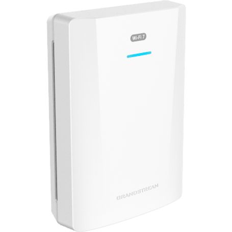 Punto De Acceso Wifi 7 Para Pared / Gwn7670wm / Mimo 2x22 Dlul Ofdma / Modulación 4096 Qam / 2.5g Ethernet Poe / Hasta 256 Clien Punto De Acceso Wifi 7 Para Pared / Gwn7670wm / Mimo 2x22 Dlul Ofdma / Modulación 4096 Qam / 2.5g Ethernet Poe / Hasta 256 Clien