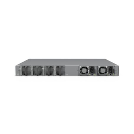 Enterprise Campus 48 Poe Switch Empresarial Etherlighting™ Poe Capa 3 De 48 Puertos (32 X 10 Gbe Y 16 X 2.5 Gbe) Y 4 Puertos Sfp