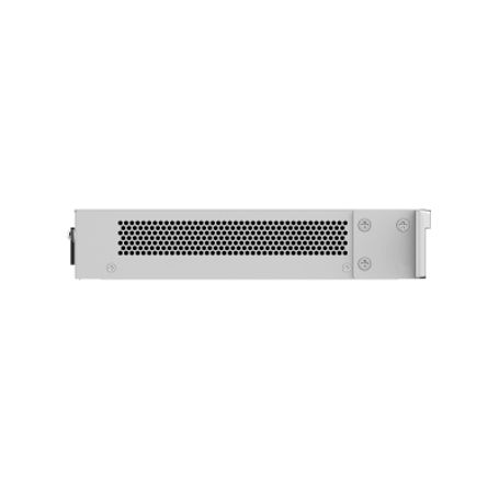 Switch Administrable Poe Capa 2 Plus Con 24 Puertos Gigabit Poe 802.3af/at  4 Sfp Para Fibra 10gb Gestión Gratuita Desde La Nube