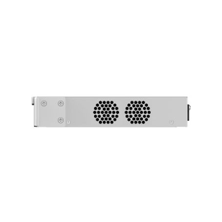 Switch Administrable Poe Capa 2 Plus Con 24 Puertos Gigabit Poe 802.3af/at  4 Sfp Para Fibra 10gb Gestión Gratuita Desde La Nube