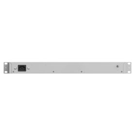 switch administrable poe capa 2 plus con 24 puertos gigabit poe 8023afat  4 sfp para fibra 10gb gestión gratuita desde la nube 