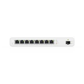 uisp switch gigabit poe pasivo de capa 2 con 8 puertos para implementaciones micropop207833