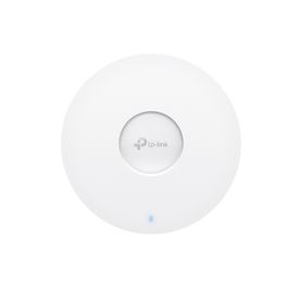 punto de acceso omada  wifi 6 ax5400 mumimo 4x4   mesh omada  alta densidad de usuarios  configuración por controlador o standa