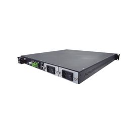 transmisor óptico de 2 salidas de 9db con doble fuente de poder236759