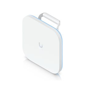 e7 campus unifi enterprise wifi 7 tribanda de alto rendimiento para exterior o interior con cobertura sectorial 100° de hasta 4