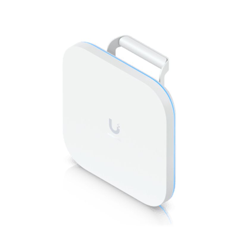 E7 Campus Unifi Enterprise Wifi 7 Tribanda De Alto Rendimiento Para Exterior O Interior Con Cobertura Sectorial 100° De Hasta 46