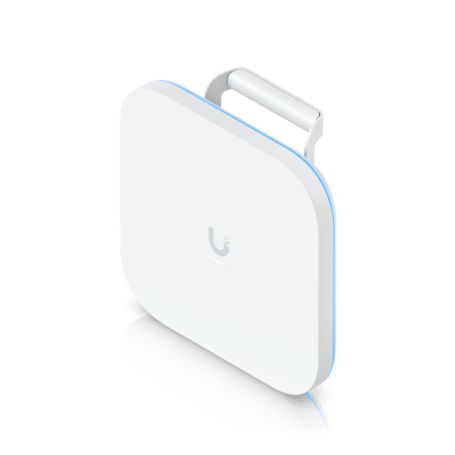 e7 campus unifi enterprise wifi 7 tribanda de alto rendimiento para exterior o interior con cobertura sectorial 100° de hasta 4