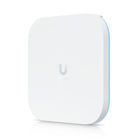 e7 campus unifi enterprise wifi 7 tribanda de alto rendimiento para exterior o interior con cobertura sectorial 100° de hasta 4