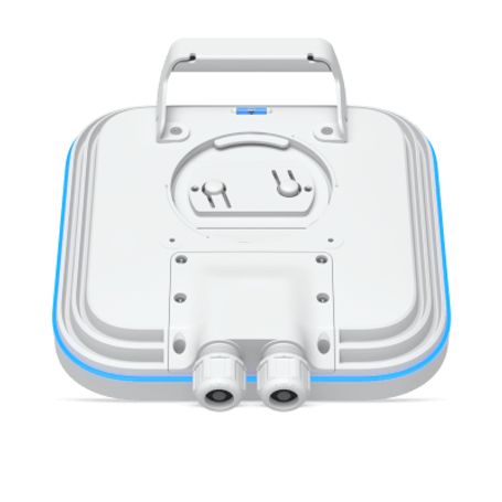 E7 Campus Unifi Enterprise Wifi 7 Tribanda De Alto Rendimiento Para Exterior O Interior Con Cobertura Sectorial 100° De Hasta 46