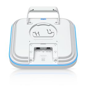 e7 campus unifi enterprise wifi 7 tribanda de alto rendimiento para exterior o interior con cobertura sectorial 100° de hasta 4