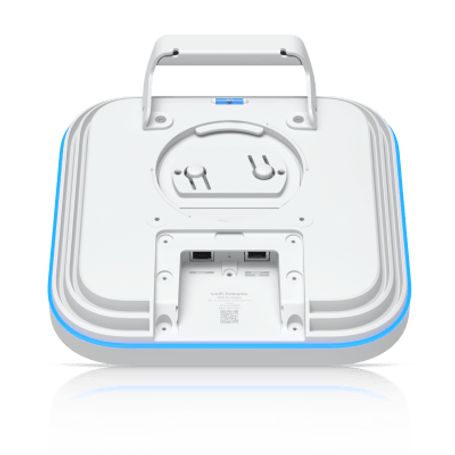 E7 Campus Unifi Enterprise Wifi 7 Tribanda De Alto Rendimiento Para Exterior O Interior Con Cobertura Sectorial 100° De Hasta 46
