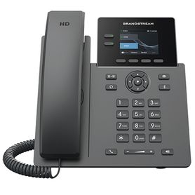 teléfono ip poe grado operador de 2 lineas  pantalla lcd tft 24 pulgadas color  8 botones virtuales multiuso  seguridad carrier
