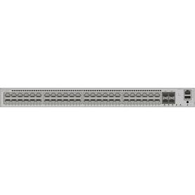 switch coredistribución ekit administrable  capa 3  48 puertos gigabit poe  4 sfp  poe perpetuo  poe budget 849 w  sin licencia