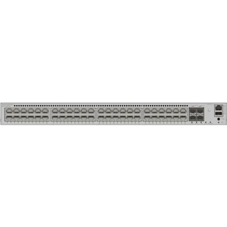 switch coredistribución ekit administrable  capa 3  48 puertos gigabit poe  4 sfp  poe perpetuo  poe budget 849 w  sin licencia