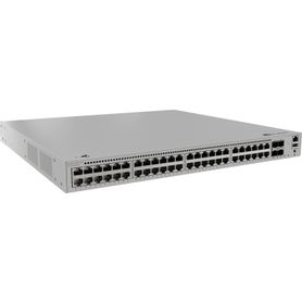 switch coredistribución ekit administrable  capa 3  48 puertos gigabit poe  4 sfp  poe perpetuo  poe budget 849 w  sin licencia