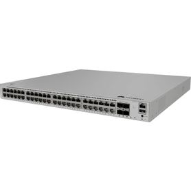 switch coredistribución ekit administrable  capa 3  48 puertos gigabit poe  4 sfp  poe perpetuo  poe budget 849 w  sin licencia