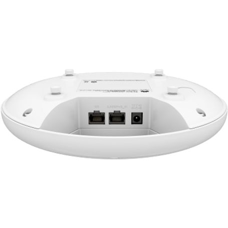 Punto De Acceso Ekit Wifi 7 / Doble Banda / Mlo / Puerto Uplink De 2.5 Gbps / Alta Densidad Hasta 1024 Usuarios / Gestión Gratui