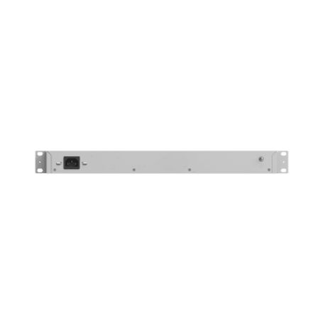 Switch Administrable Capa 3 Con 24 Puertos Gigabit Poe 802.3af/at  4 Sfp Para Fibra 10gb Gestión Gratuita Desde La Nube 370w
