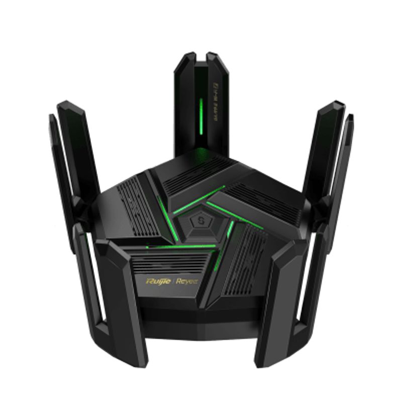 Home Router Inalámbrico Mesh Wifi 7 Disenado Para Gaming Con Doble Puerto Wan 2.5g Para Sumar Ancho De Banda 3 Puertos Lan 2.5g 