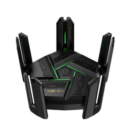 Home Router Inalámbrico Mesh Wifi 7 Disenado Para Gaming Con Doble Puerto Wan 2.5g Para Sumar Ancho De Banda 3 Puertos Lan 2.5g 