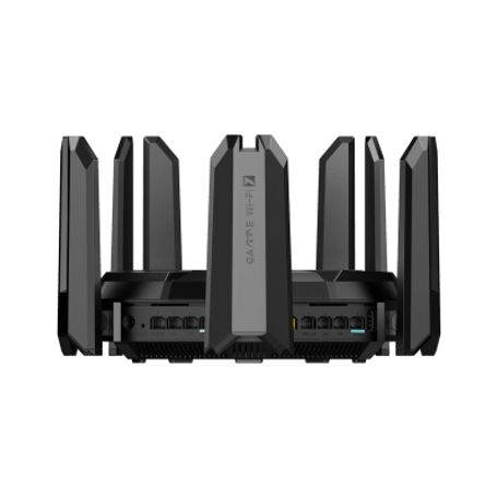 Home Router Inalámbrico Mesh Wifi 7 Disenado Para Gaming Con Doble Puerto Wan 2.5g Para Sumar Ancho De Banda 3 Puertos Lan 2.5g 