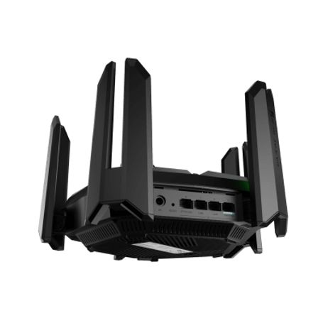 Home Router Inalámbrico Mesh Wifi 7 Disenado Para Gaming Con Doble Puerto Wan 2.5g Para Sumar Ancho De Banda 3 Puertos Lan 2.5g 