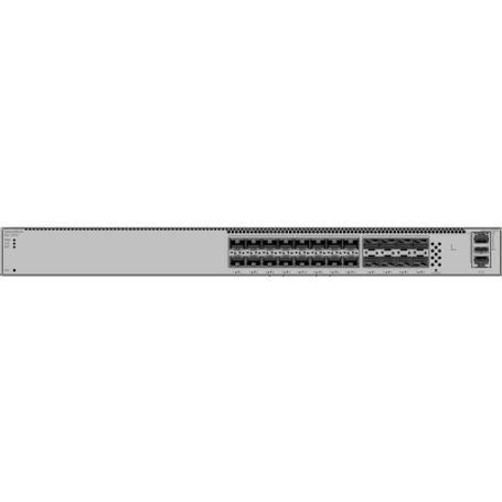 Switch Ekit Core Para Fibra Óptica Administrable Capa 3 / 16 Puertos Sfp 10 Gbps  8 Puertos Sfp28 25 Gbps / Capacidad De Conmuta